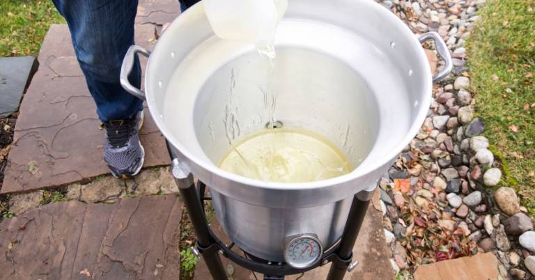 Best 30 Quart Turkey Fryer