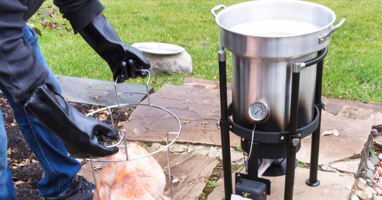 Best Large Turkey Fryer