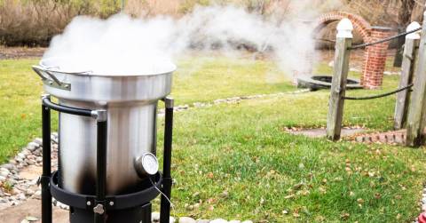 The Best Propane Turkey Fryers For 2026
