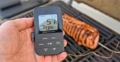 The Best Smoker Meat Thermometer For 2026
