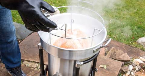 The Best Turkey And Fish Fryer Kits For 2026