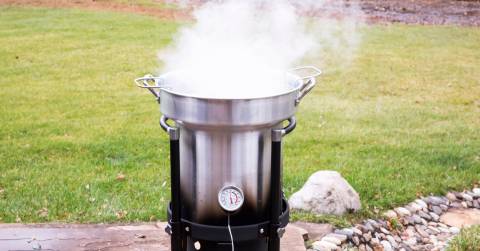 The 7 Best Turkey Fryers For 2026
