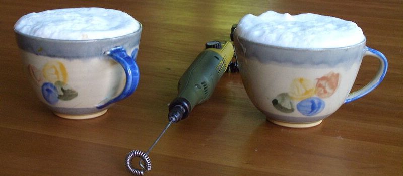How Often To Change Batteries in Your Milk Frother