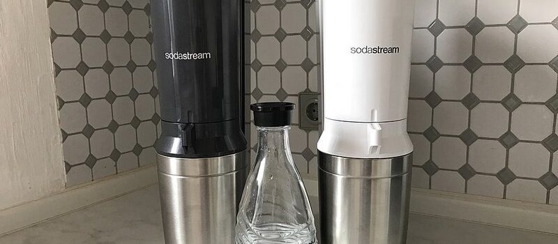 How to Assemble Your Soda Stream